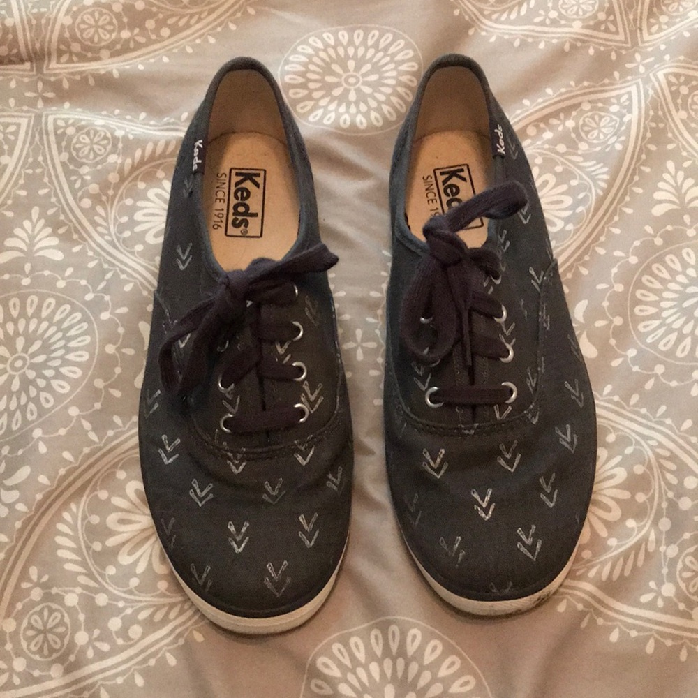 COPY - Keds Tribal Print